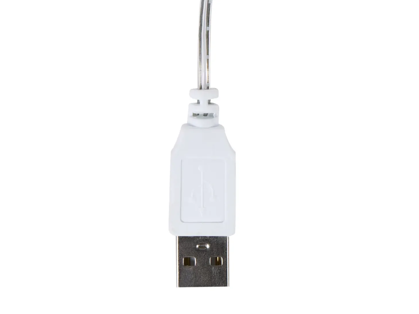 LED dekoration UNUKA Juletræ 40 cm Multifarvet