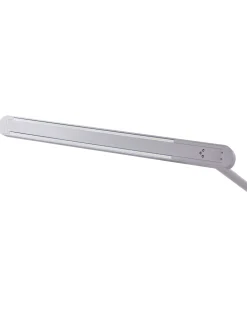 LED-gulvlampe PERSEUS Metal Sølv