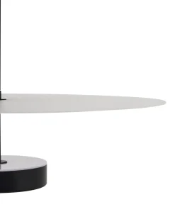 LED-pendel lampe AFRAM Metal Sort
