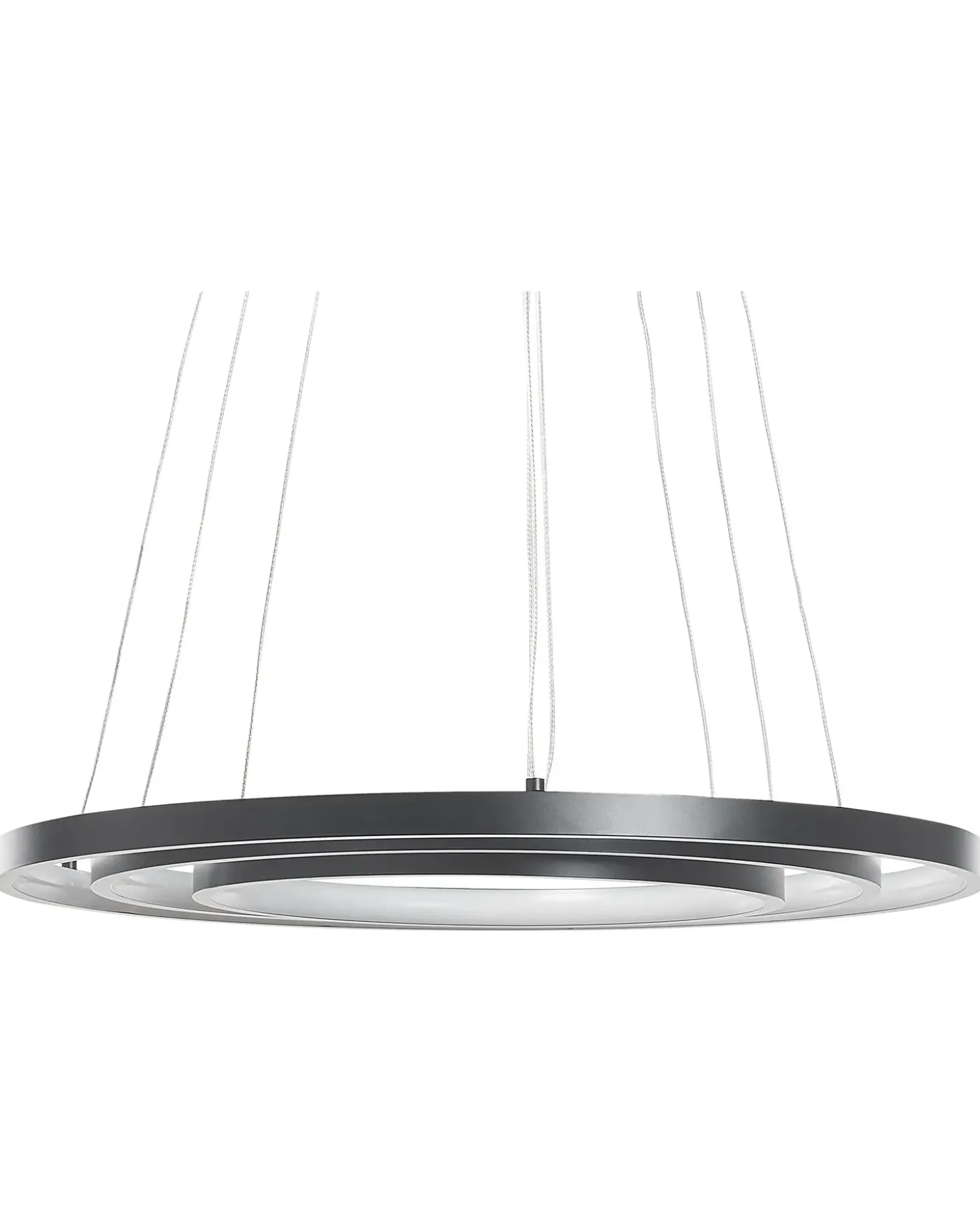 LED-pendel lampe ATREK Metal Sort
