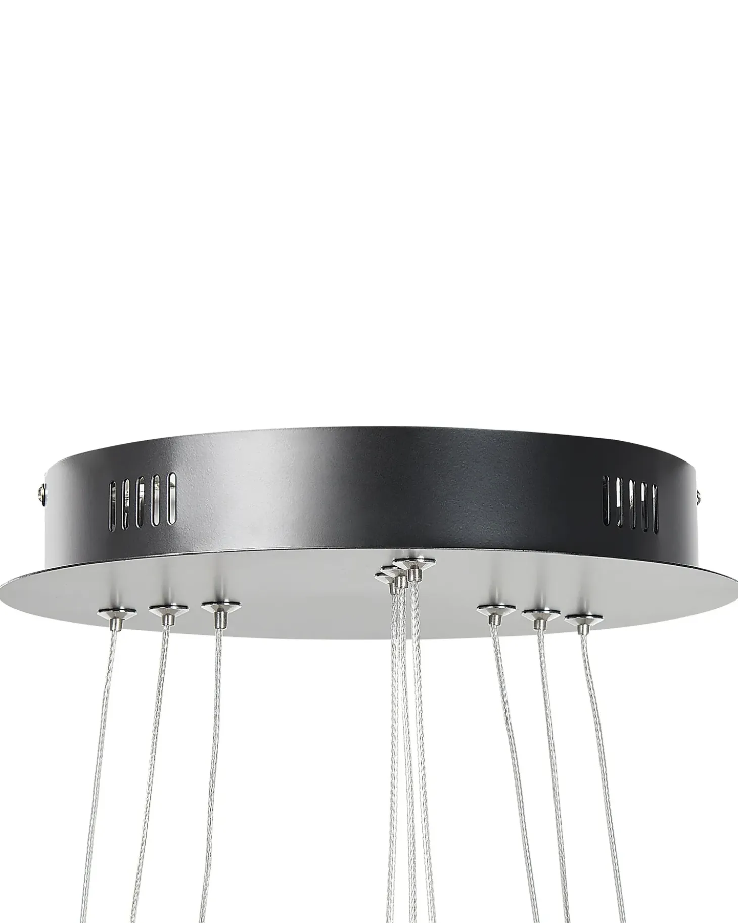 LED-pendel lampe ATREK Metal Sort