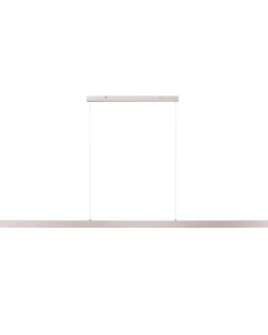 LED-pendel lampe BADDANA Metal Kobber