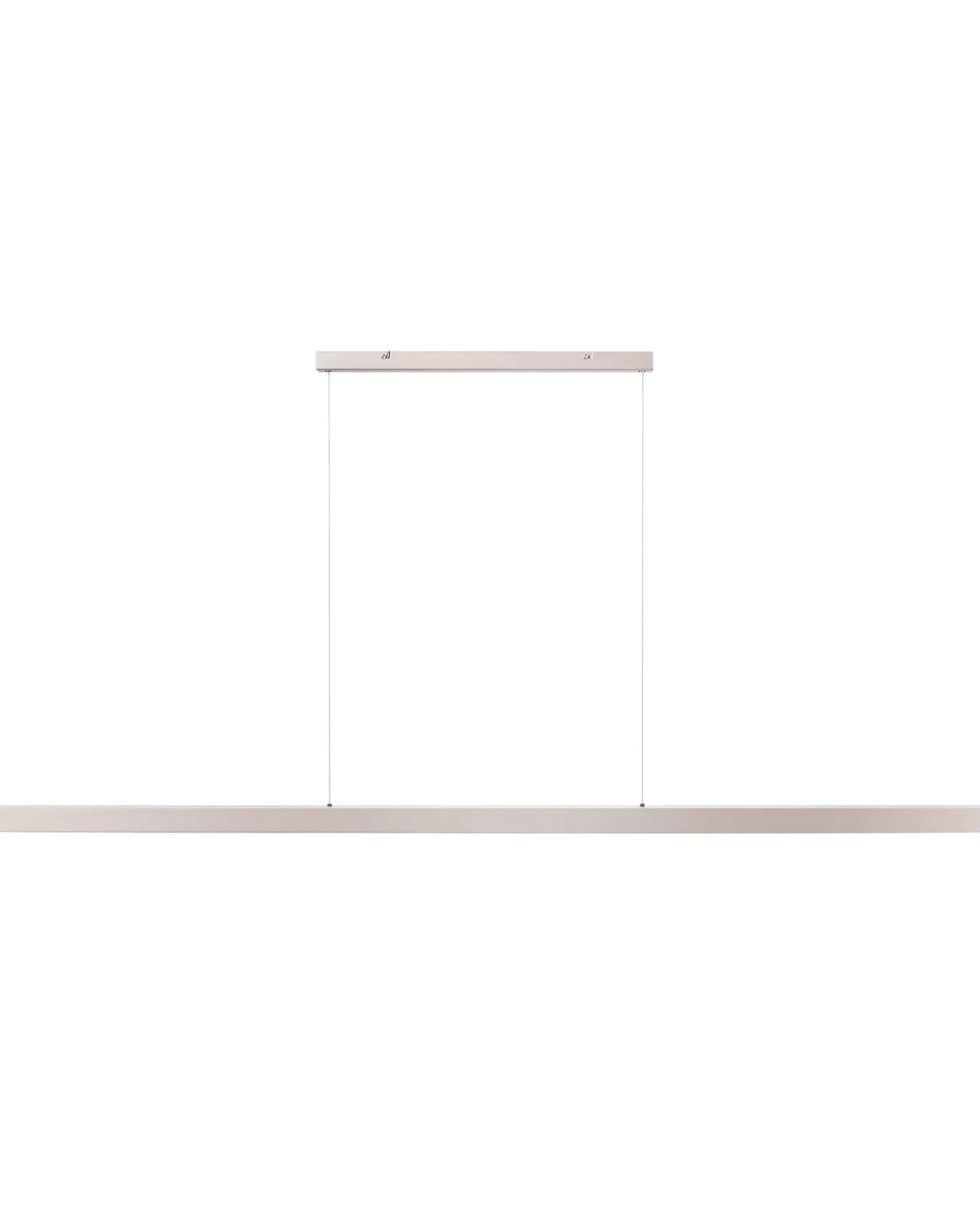 LED-pendel lampe BADDANA Metal Kobber