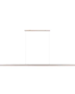 LED-pendel lampe BADDANA Metal Kobber
