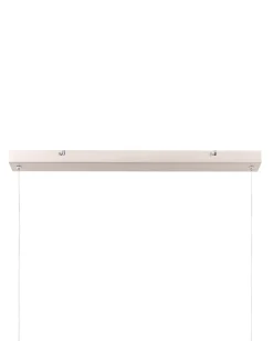 LED-pendel lampe BADDANA Metal Kobber