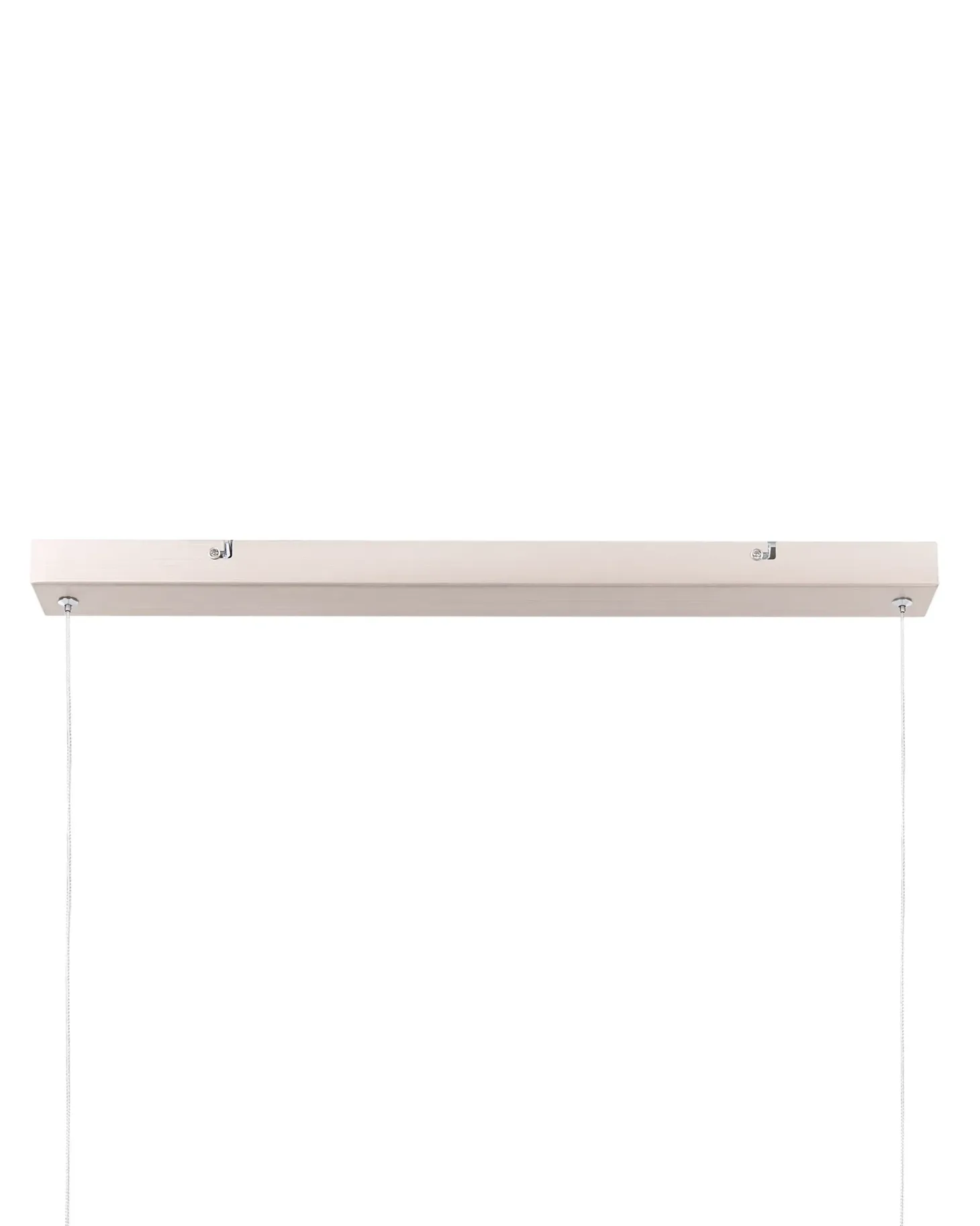 LED-pendel lampe BADDANA Metal Kobber
