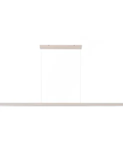 LED-pendel lampe BADDANA Metal Kobber