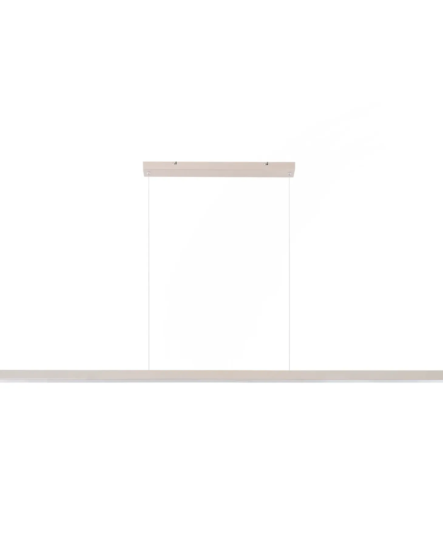 LED-pendel lampe BADDANA Metal Kobber