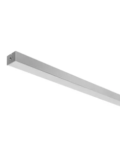 LED-pendel lampe BADDANA Metal Sølv