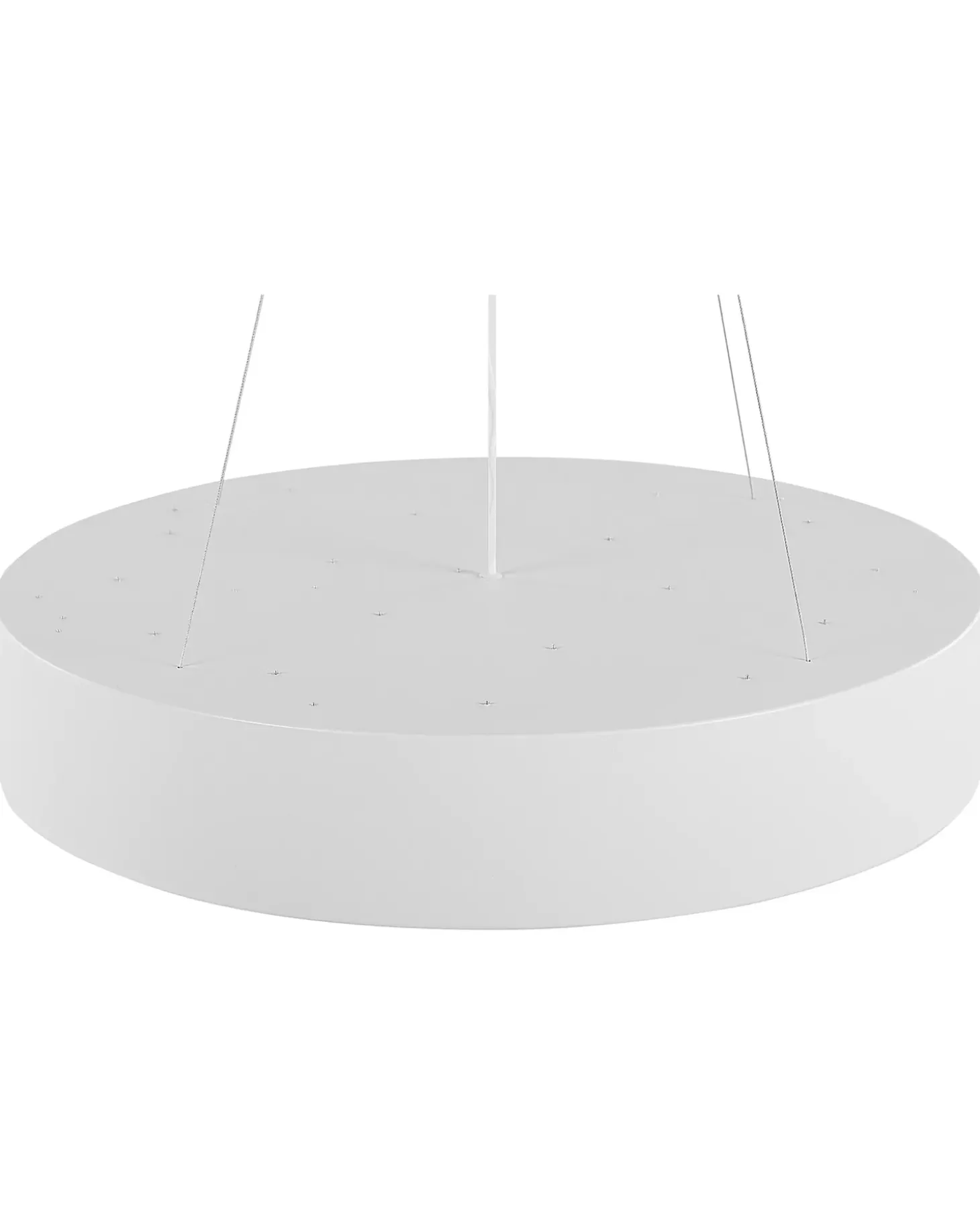 LED-pendel lampe BALILI Metal Hvid