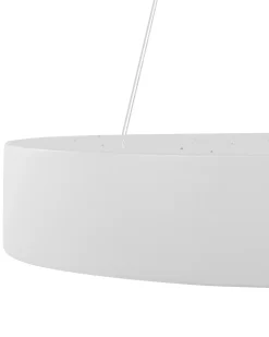 LED-pendel lampe BALILI Metal Hvid