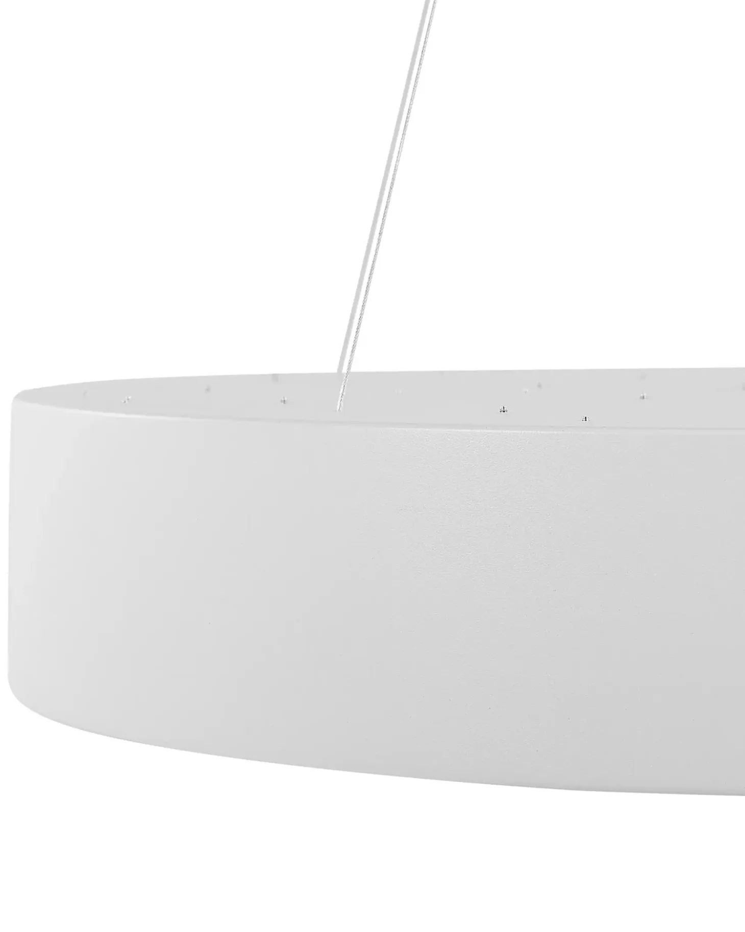 LED-pendel lampe BALILI Metal Hvid