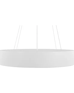 LED-pendel lampe BALILI Metal Hvid