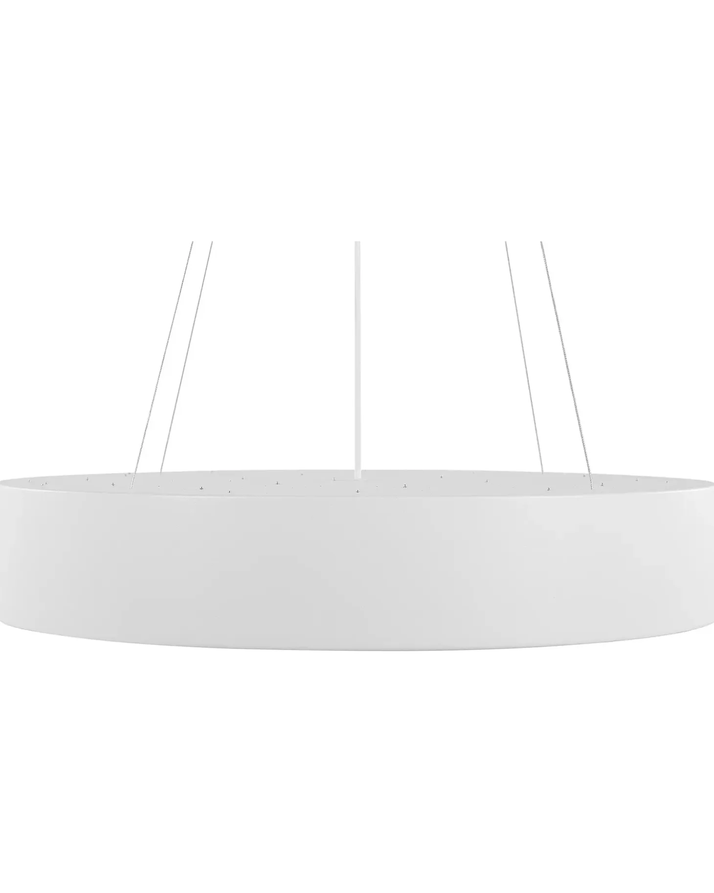 LED-pendel lampe BALILI Metal Hvid
