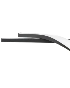 LED-pendel lampe BODRI Metal Sort