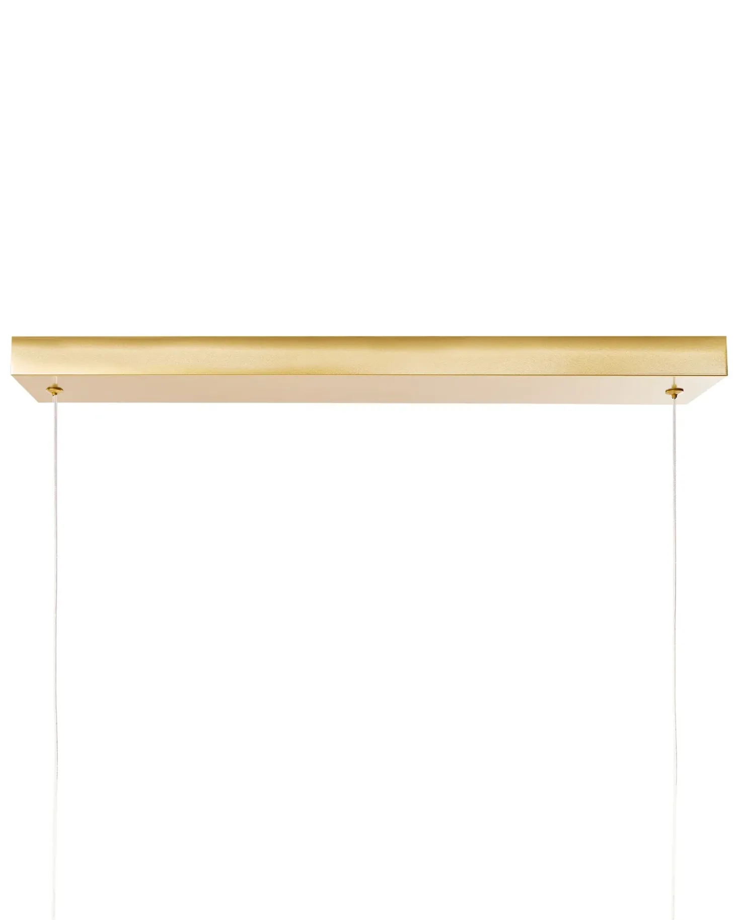 LED-pendel lampe KHUTTI Metal Guld