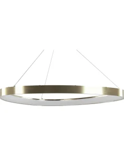 LED-pendel lampe KRABURI Metal Guld