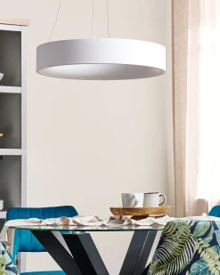 LED-pendel lampe LENYA Metal Hvid