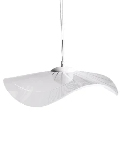 LED-pendel lampe LOIRE Metal Hvid