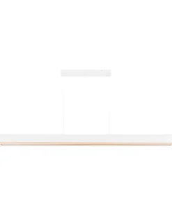 LED-pendel lampe MARA Metal Hvid