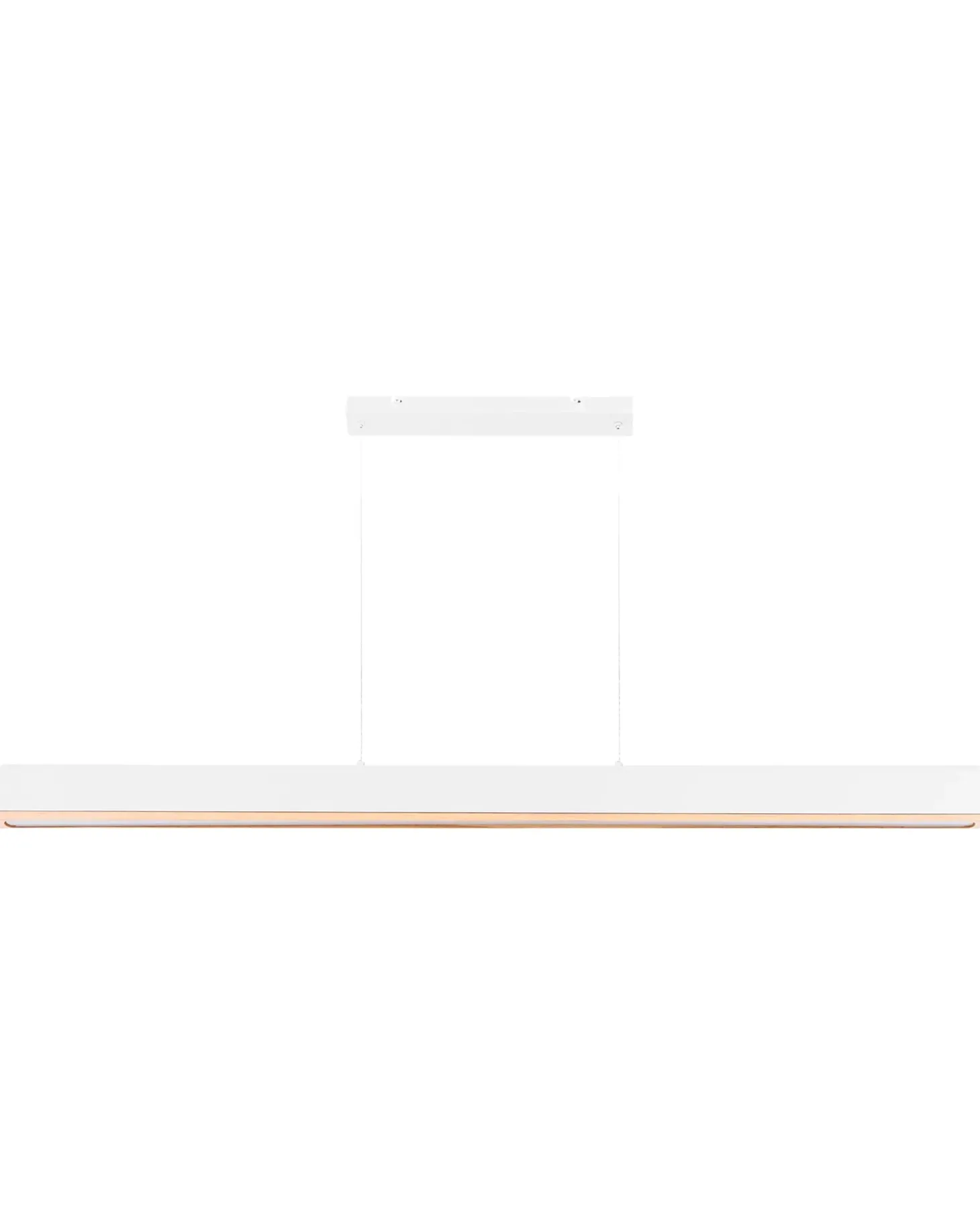 LED-pendel lampe MARA Metal Hvid