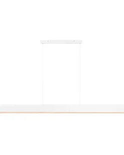 LED-pendel lampe MARA Metal Hvid