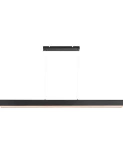 LED-pendel lampe MARA Metal Sort