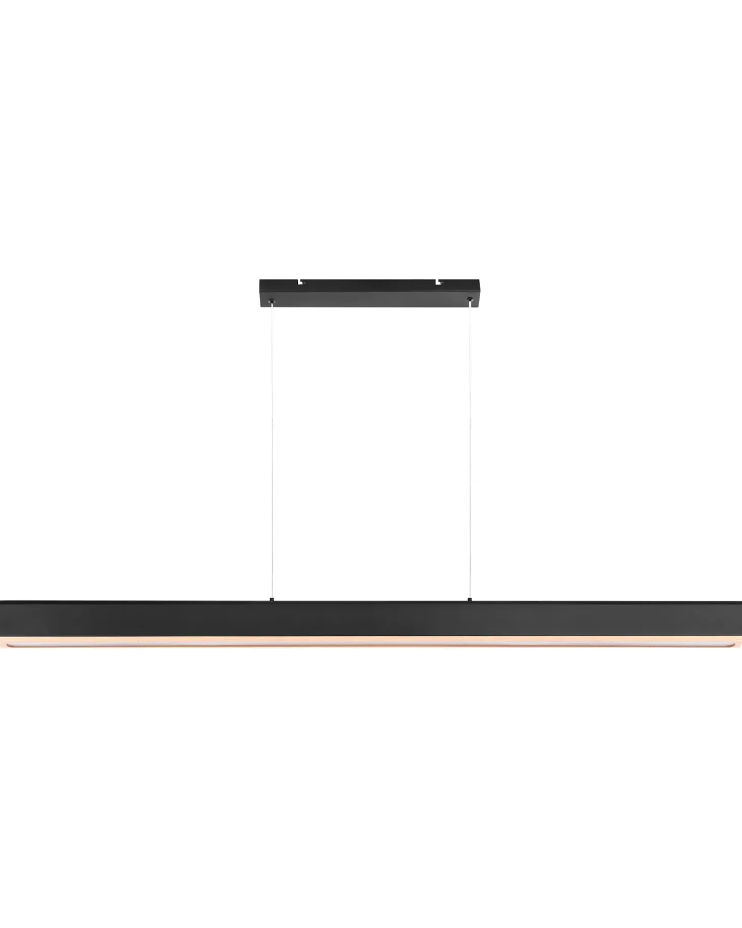 LED-pendel lampe MARA Metal Sort