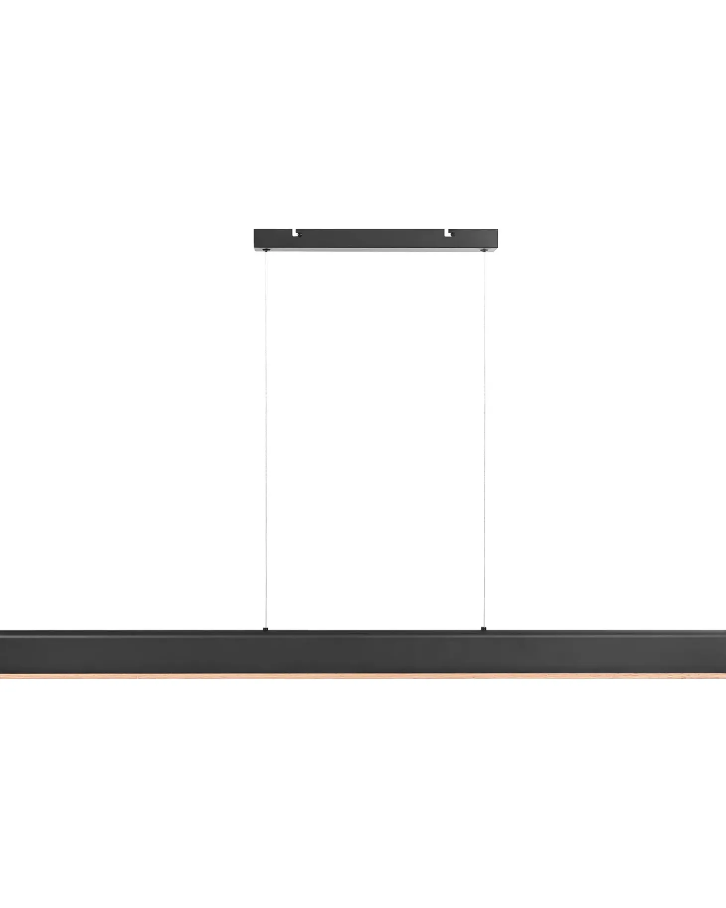 LED-pendel lampe MARA Metal Sort