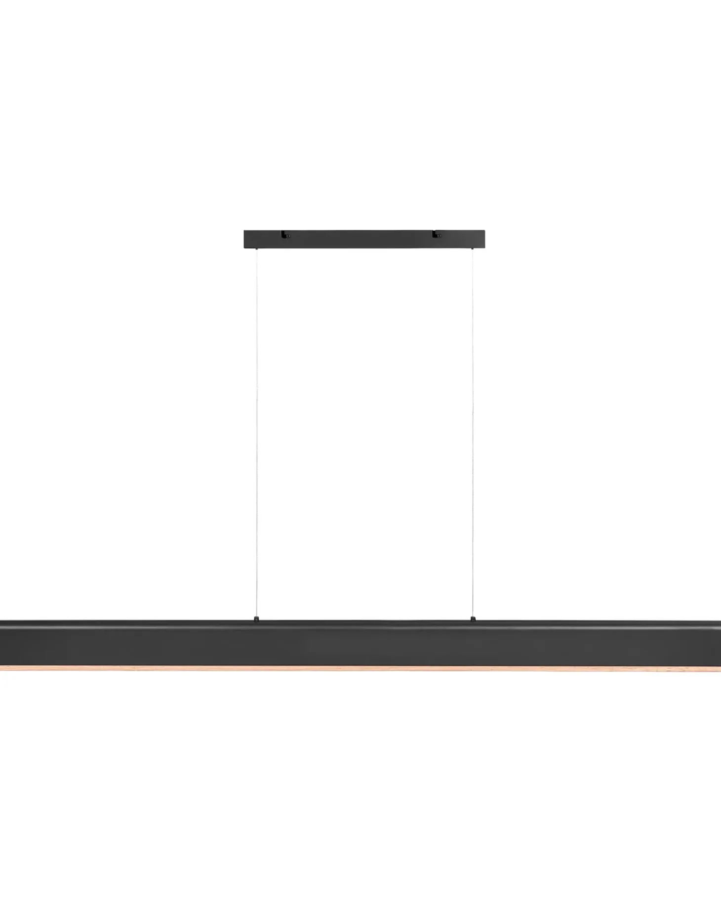 LED-pendel lampe MARA Metal Sort