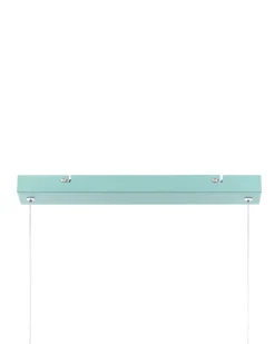 LED-pendel lampe MARA Metal Mintgrøn