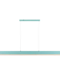 LED-pendel lampe MARA Metal Mintgrøn