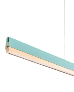 LED-pendel lampe MARA Metal Mintgrøn