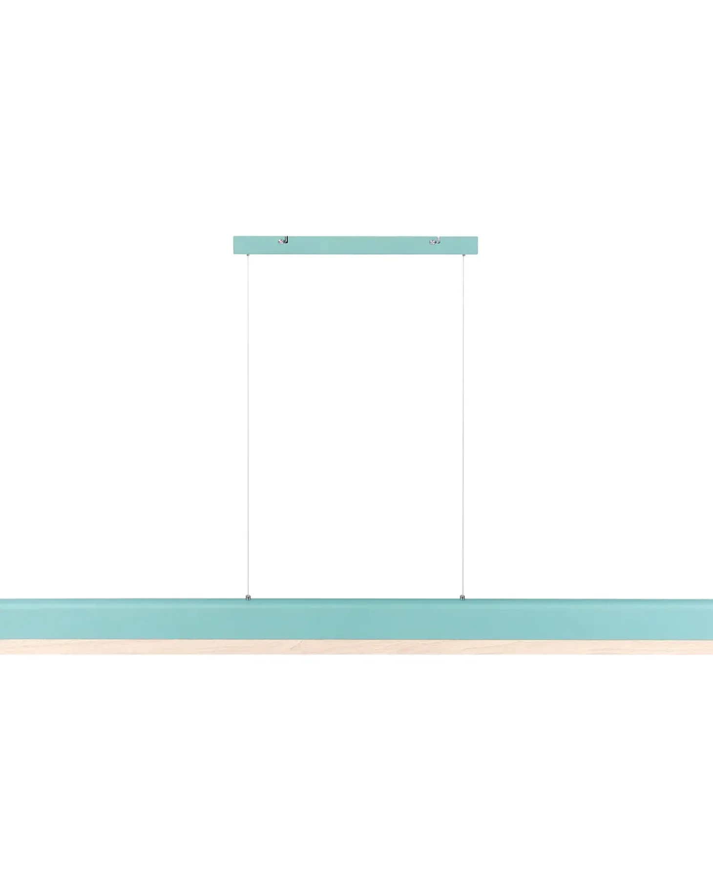 LED-pendel lampe MARA Metal Mintgrøn