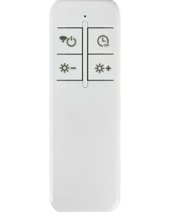 LED-pendel lampe PALUN Med dæmpning Metal Sort