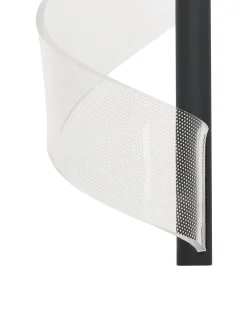 LED-pendel lampe SARELA Metal Sort