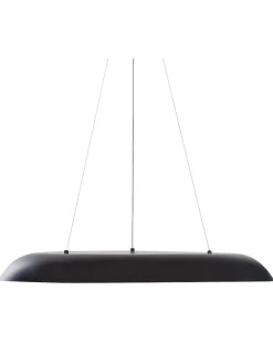 LED-pendel lampe SURKO Metal Sort