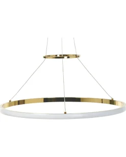 LED-pendel lampe TANO Metal Guld