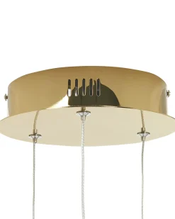 LED-pendel lampe TANO Metal Guld