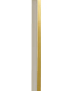 LED-væglampe INGENIO Guld Metal