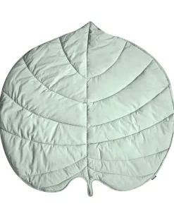 Legetæppe EOLIA 110 x 110 cm Bomuld Lysegrøn