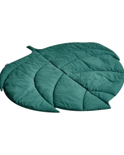 Legetæppe OLIMP 110 x 110 cm Bomuld Grøn