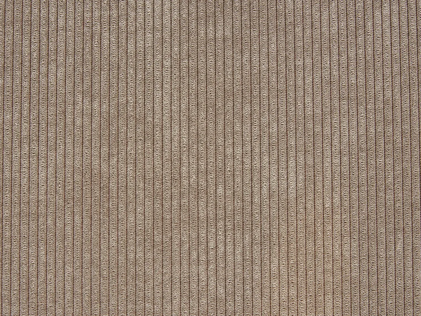 LEMVIG Hjørnemodul Brungrå Fløjl
