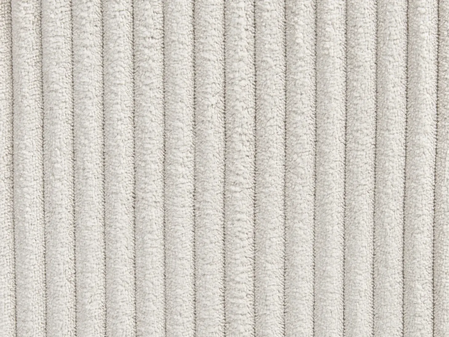 LEMVIG Hjørnemodul Venstrevendt Beige Fløjl