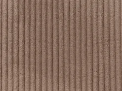 LEMVIG 2 personers Modulsofa Sand Beige Fløjl