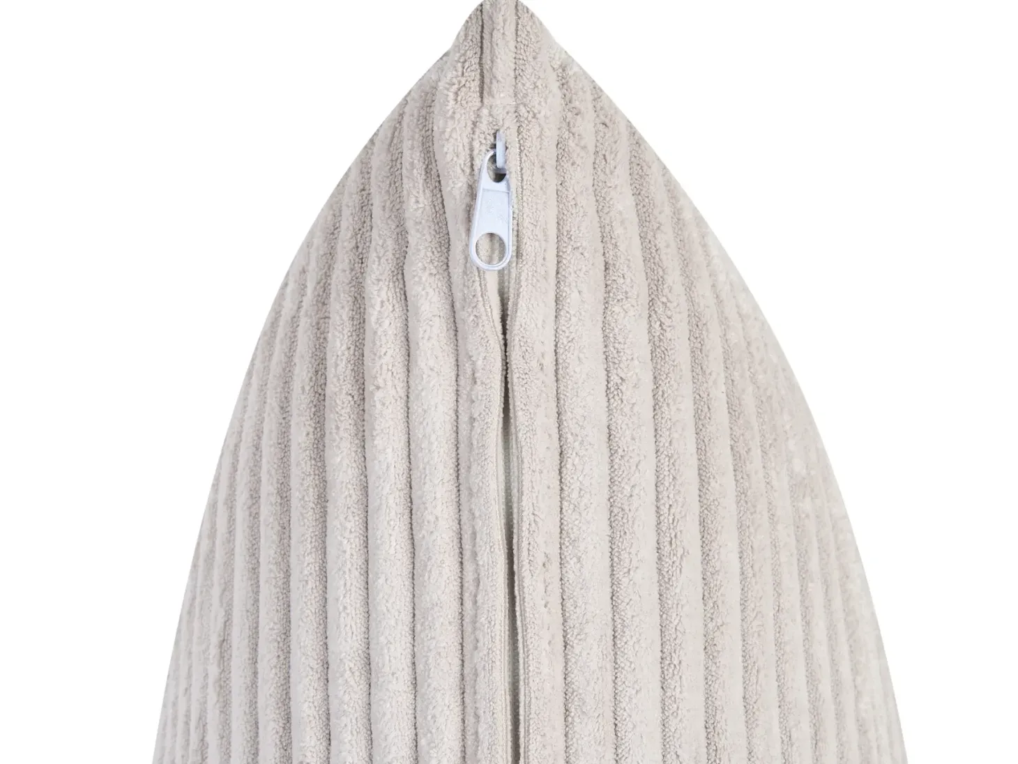 LEMVIG Stol Modul Beige Fløjl