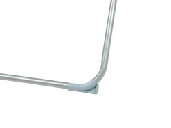 Liggestol FOLIGNO II Metal Limegrøn