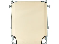 Liggestol FOLIGNO Metal Beige