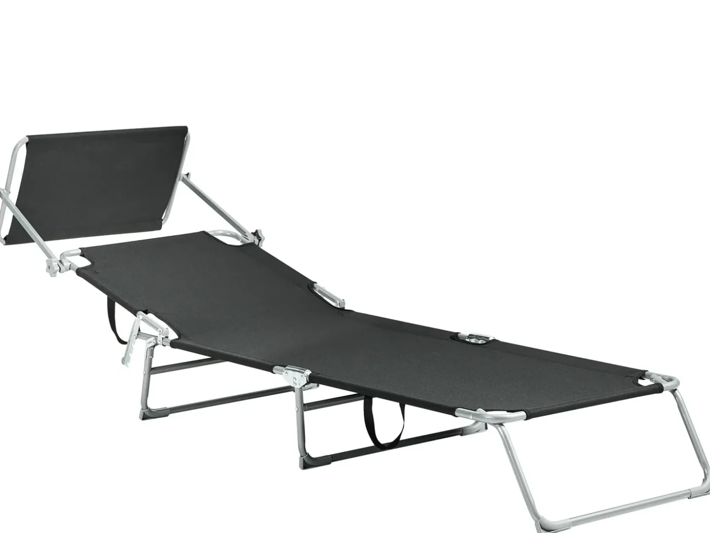Liggestol FOLIGNO Metal Sort