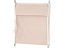 Liggestol KASTORIA Metal Beige
